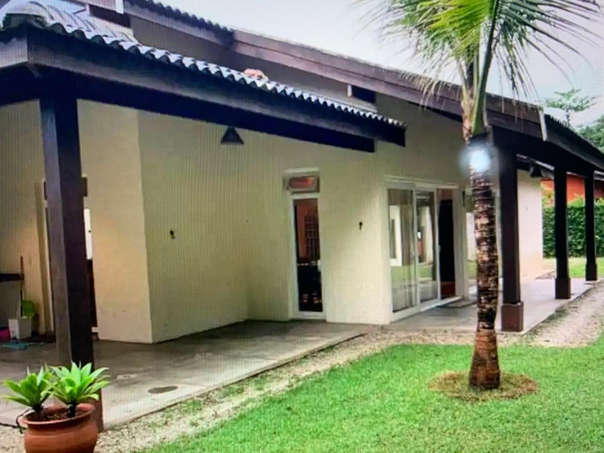 Praia De Itamambuca- Casa Charmosa E Iluminada Ubatuba Exterior photo